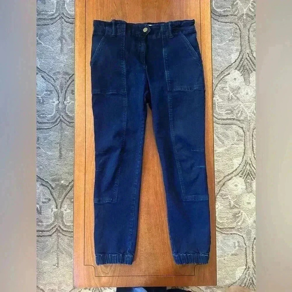 . Veronica Beard Moto Ponte Leggings – Size M - Picture 1 of 7
